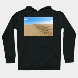 Saskatchewan Sand Dune Hoodie